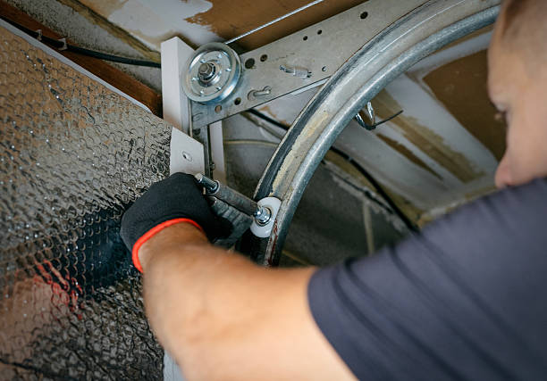 Affordable Garage Door Panel Replacement solutions in Beverly Hills, TX